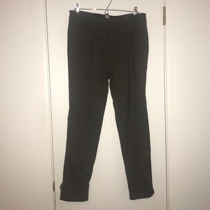 Olive Green Pants